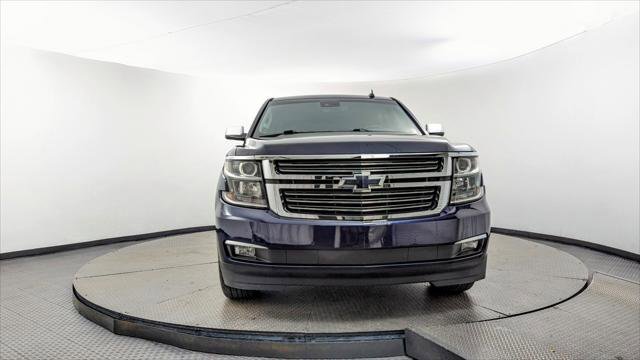Used 2018 Chevrolet Suburban Premier image 12