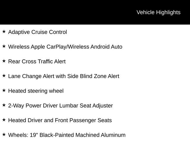 New 2026 Chevrolet Trax RS w/ Driver Confidence Package image 6