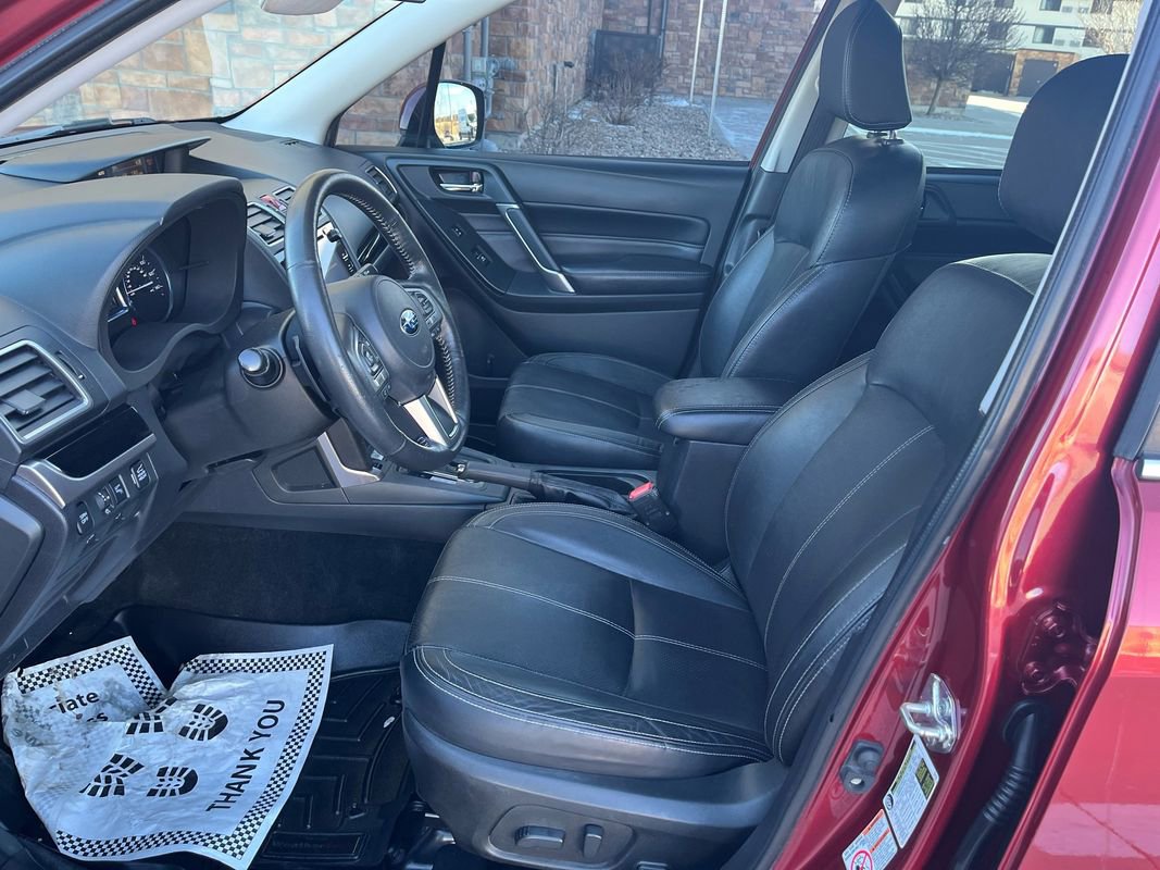 Used 2018 Subaru Forester 2.0XT Touring image 10