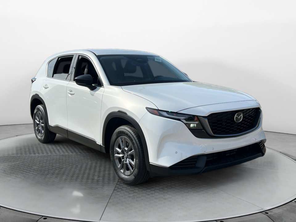 New 2026 MAZDA CX-5 Select AWD/4WD image 1