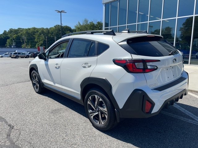 New 2024 Subaru Crosstrek 2.0i Premium AWD/4WD image 7