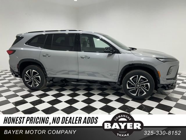 New 2026 Buick Enclave Sport Touring w/ Power Package image 6