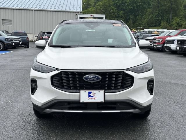 New 2024 Ford Escape SE w/ PHEV Premium Package FWD image 8