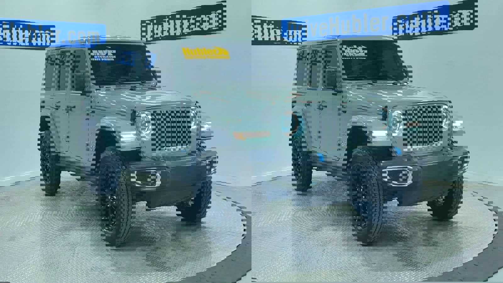 Used 2023 Jeep Wrangler Sahara w/ Cold Weather Group image 7