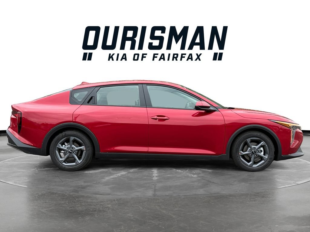 New 2026 Kia K4 FWD image 2