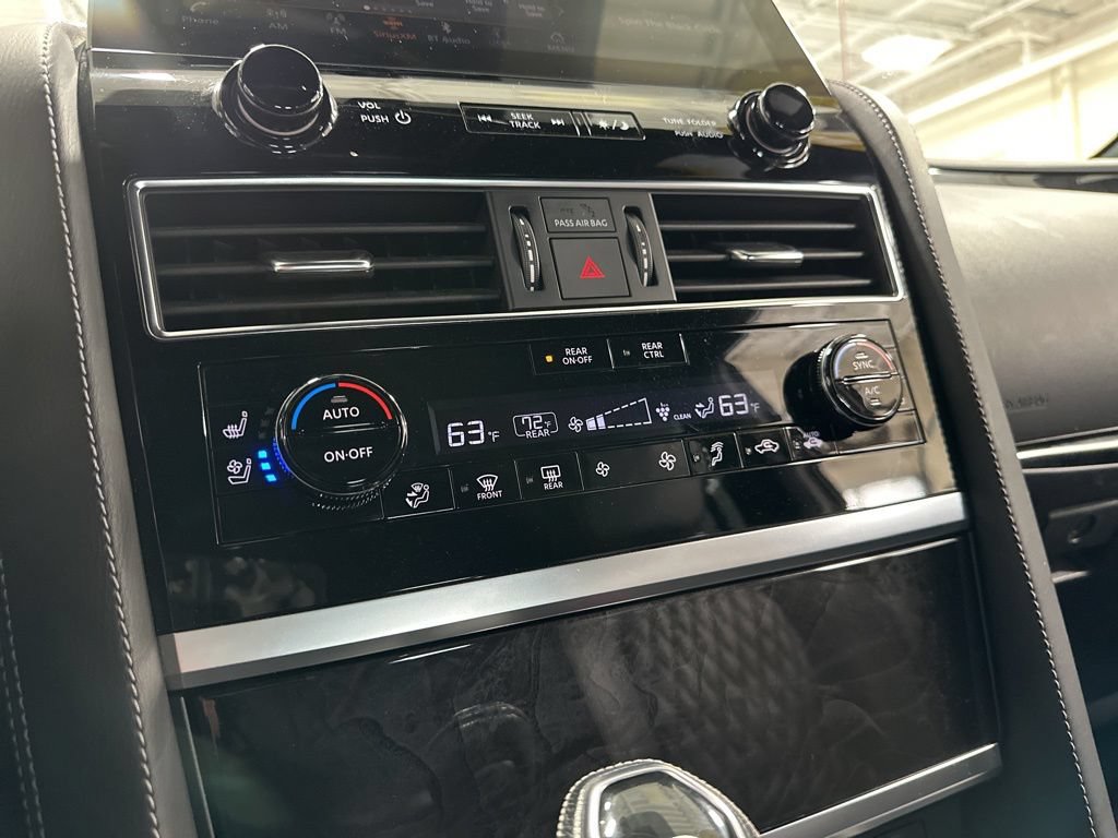 Certified 2023 INFINITI QX80 Sensory w/ Cargo Package AWD/4WD image 61