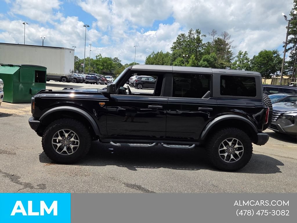Used 2025 Ford Bronco Badlands AWD/4WD image 5