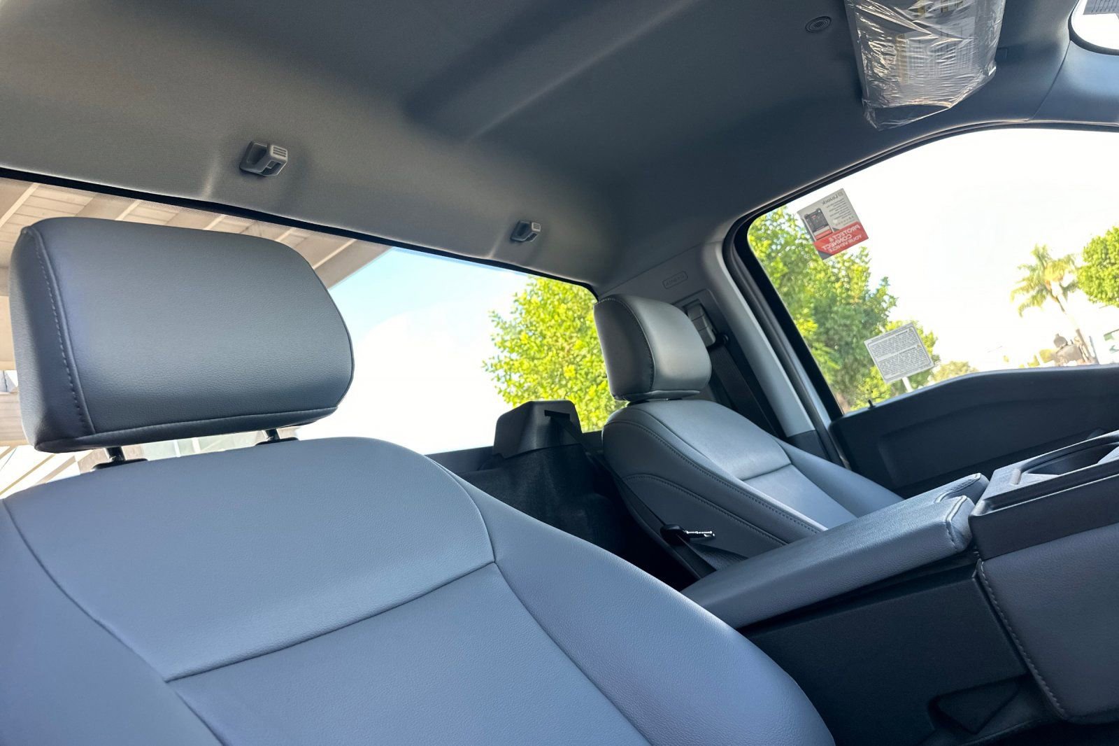 New 2026 Ford F250 XL w/ XL Chrome Package image 15