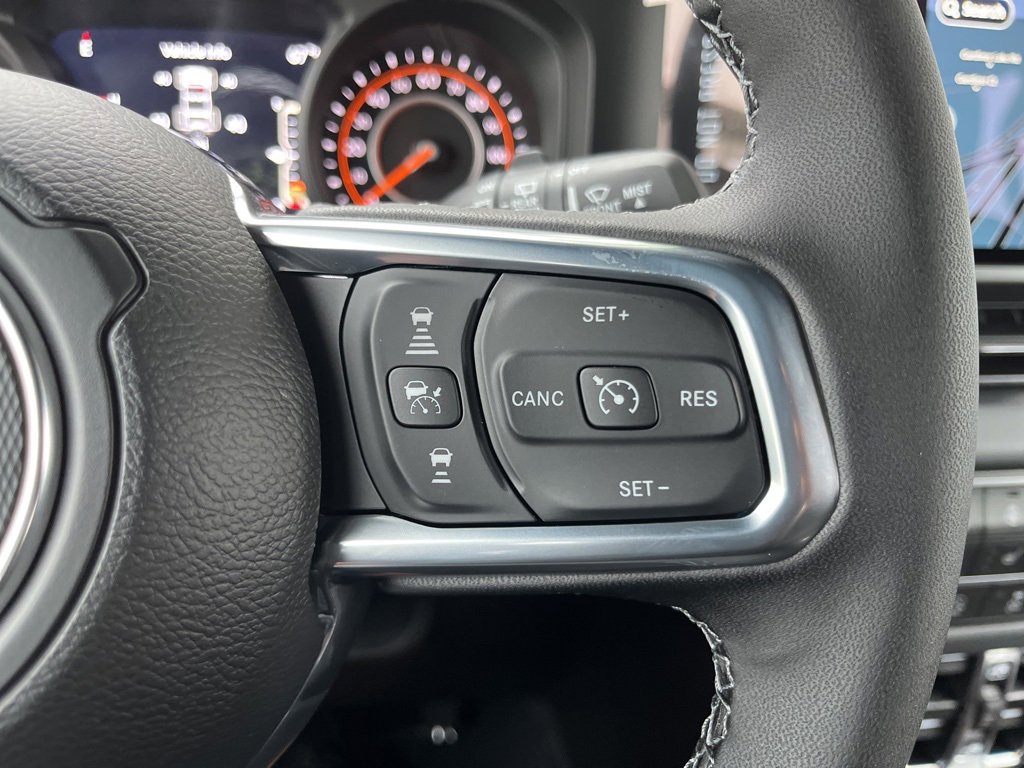 New 2026 Jeep Wrangler Unlimited Sahara image 17