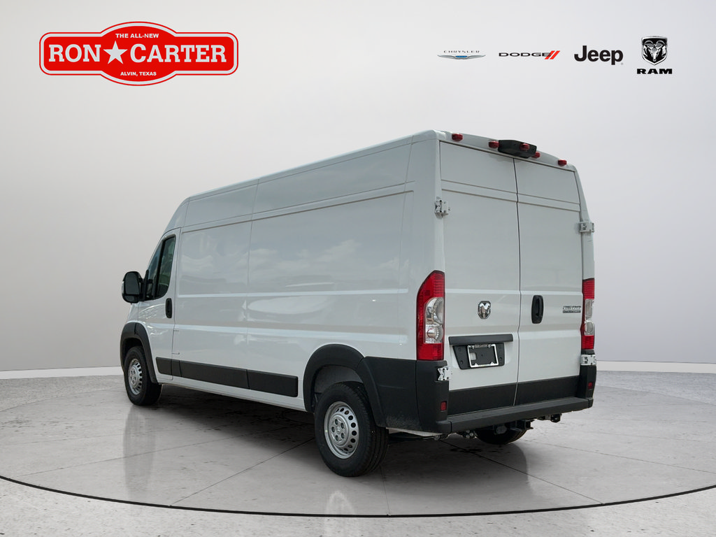 New 2027 RAM ProMaster 2500 w/ Upfitter's Prep Package FWD image 4