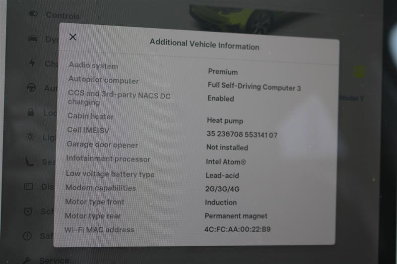 Used 2020 Tesla Model Y Long Range image 22