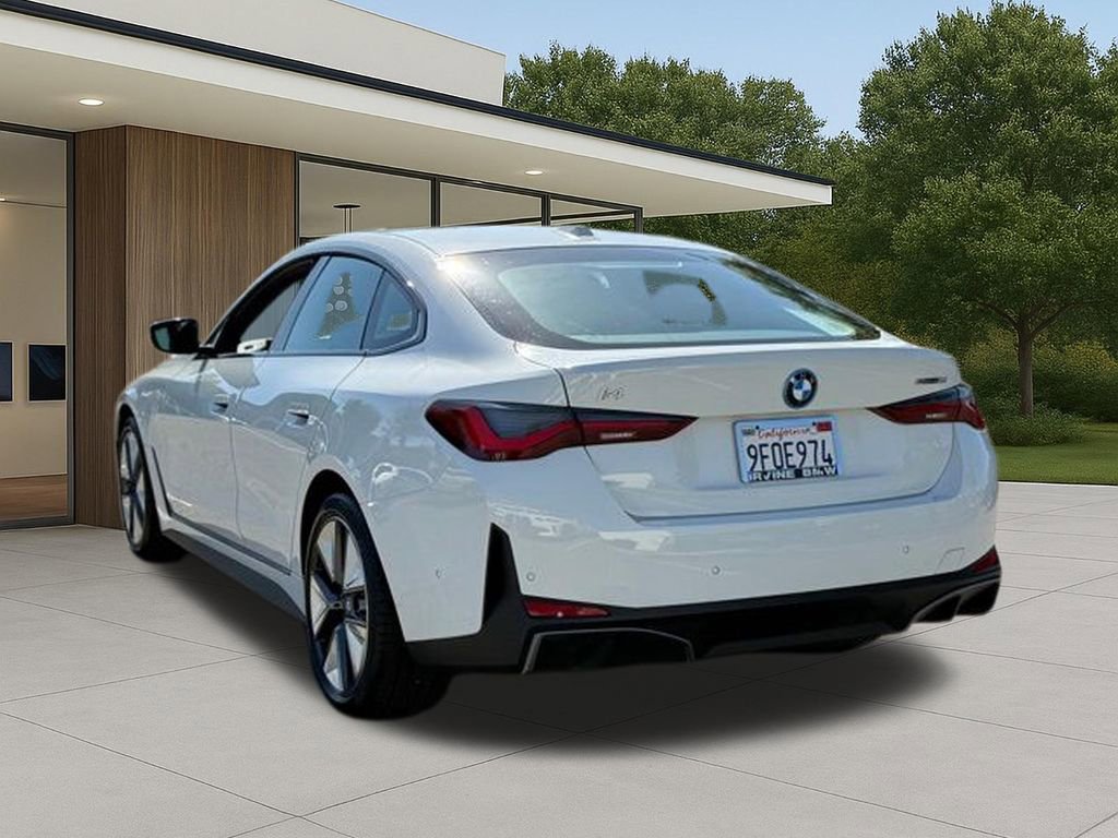 Used 2023 BMW i4 eDrive35 w/ Premium Package RWD image 11