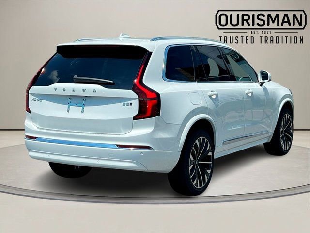 New 2026 Volvo XC90 B5 Ultra w/ Lounge Package image 3