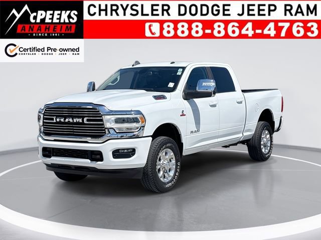 Certified 2024 RAM 2500 Laramie AWD/4WD image 1