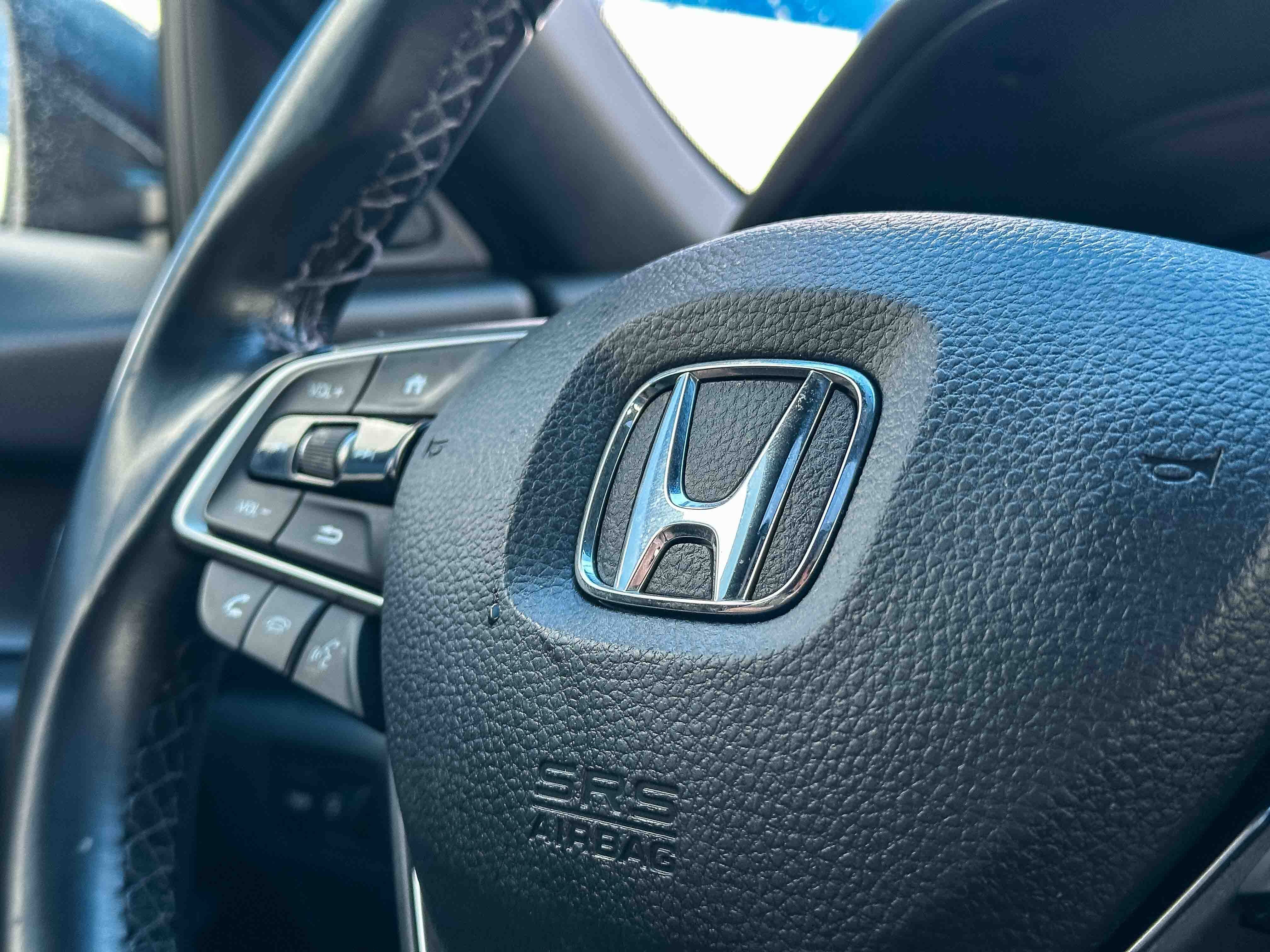 Certified 2022 Honda Accord Sport image 31