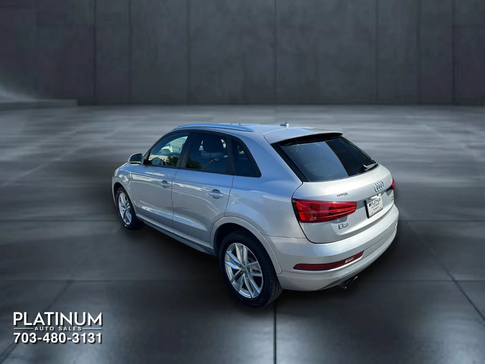 Used 2018 Audi Q3 2.0T Premium AWD/4WD image 8