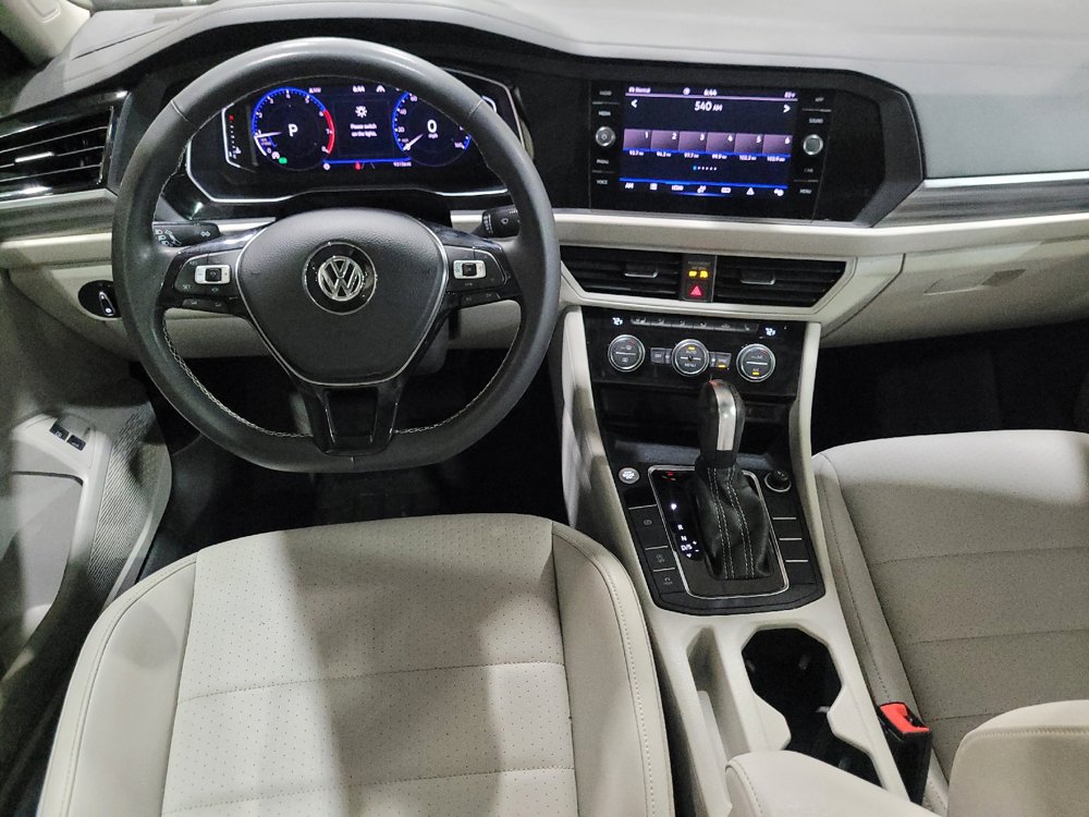 Used 2021 Volkswagen Jetta SEL FWD image 22