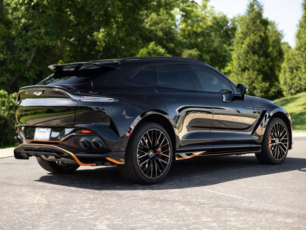 Used 2024 Aston Martin DBX 707 AWD/4WD image 7