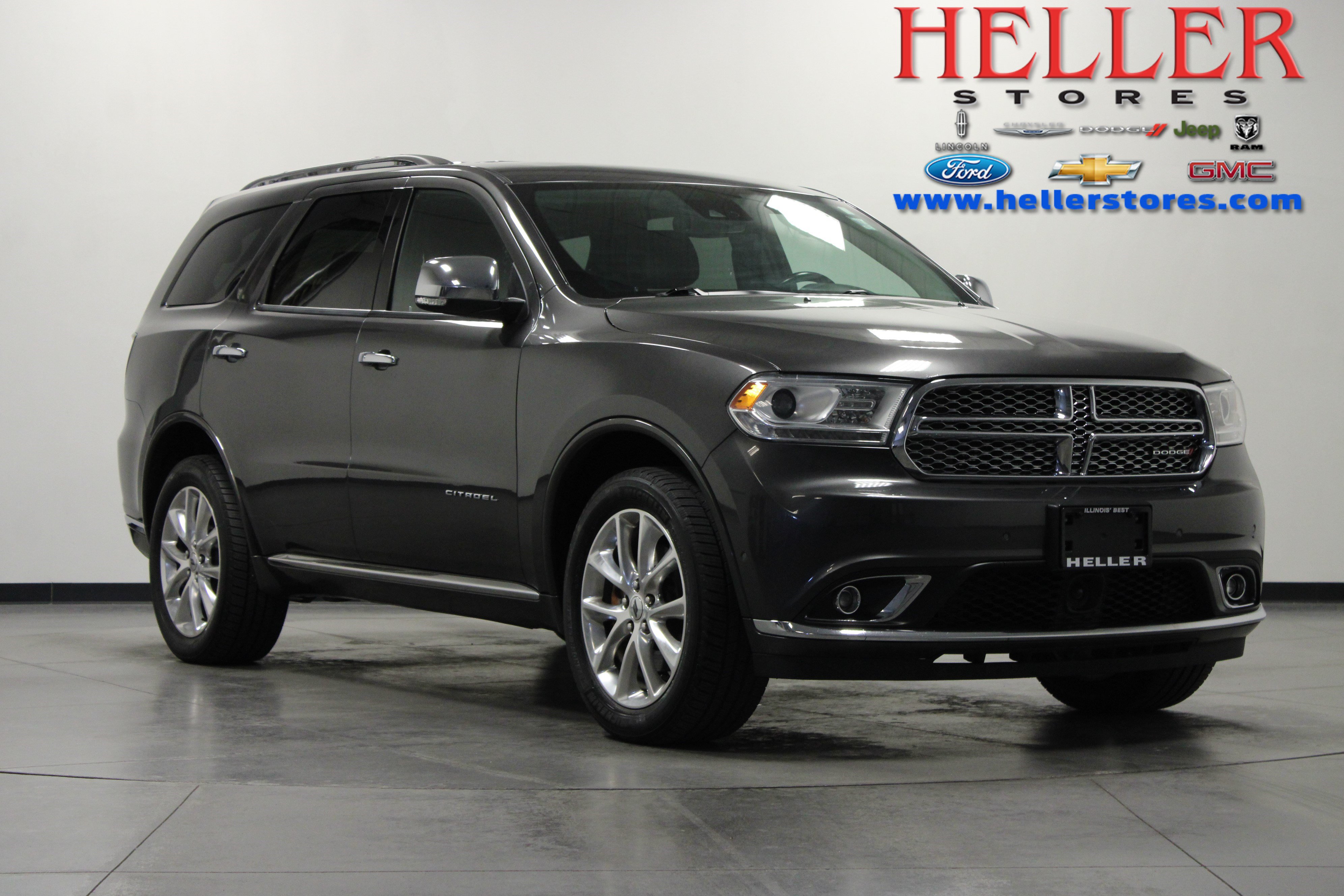 Used 2019 Dodge Durango Citadel w/ Technology Group