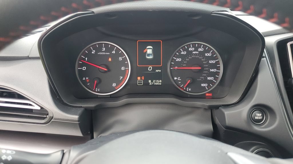 Certified 2023 Subaru WRX Premium AWD/4WD image 13