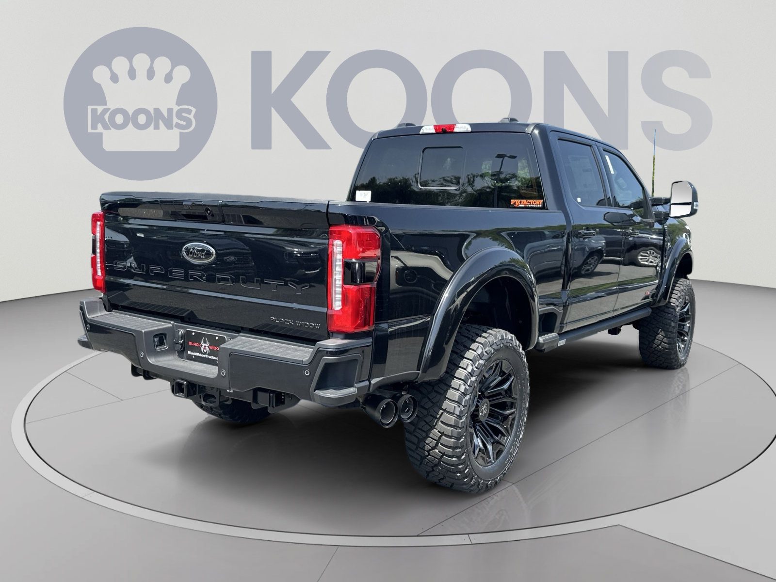 New 2026 Ford F250 Lariat w/ Black Appearance Package AWD/4WD image 11
