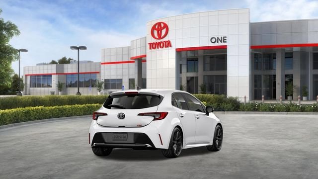 New 2026 Toyota Corolla XSE FWD image 12