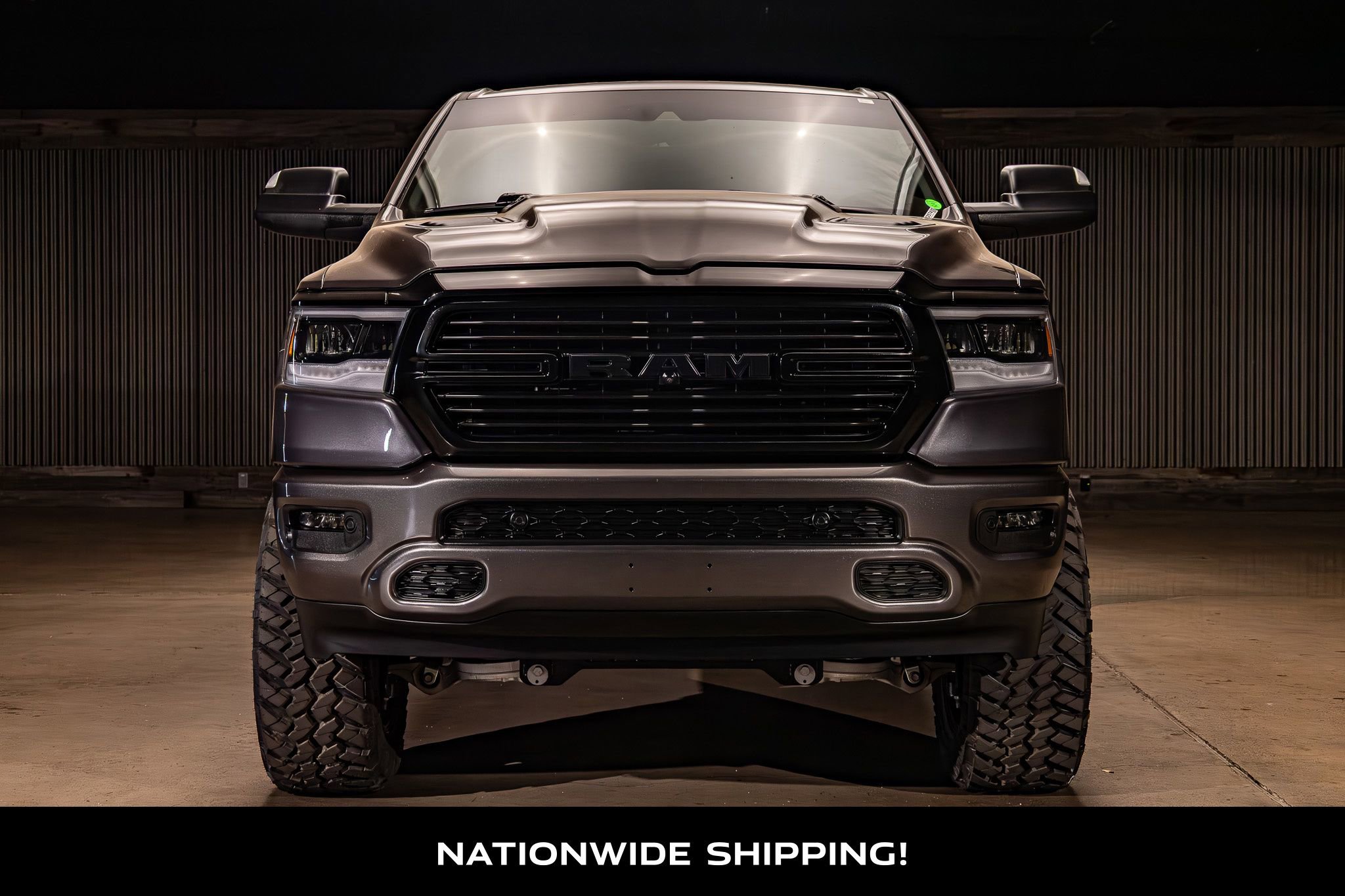 Used 2024 RAM 1500 Laramie AWD/4WD image 4