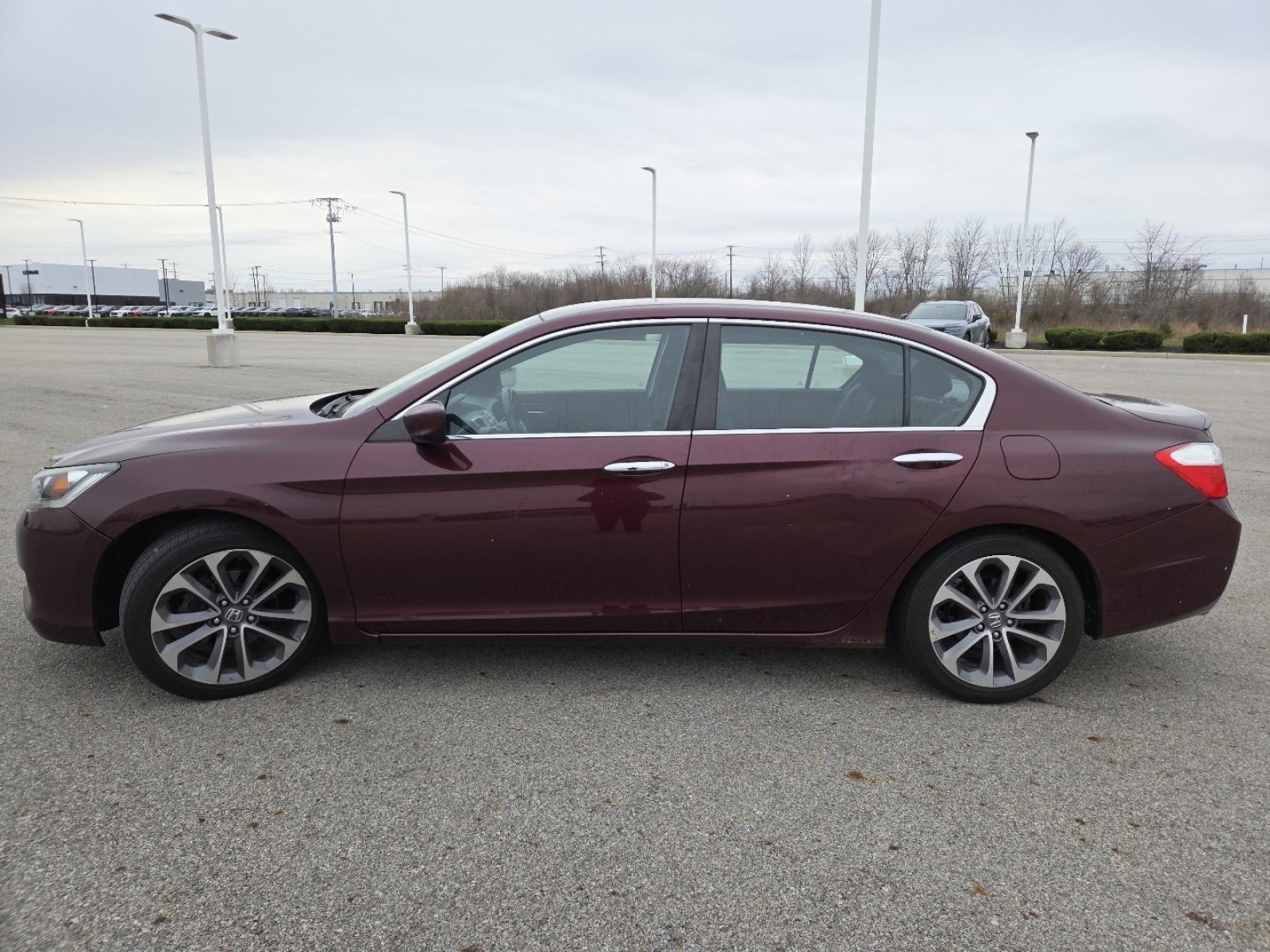 Used 2014 Honda Accord Sport image 13