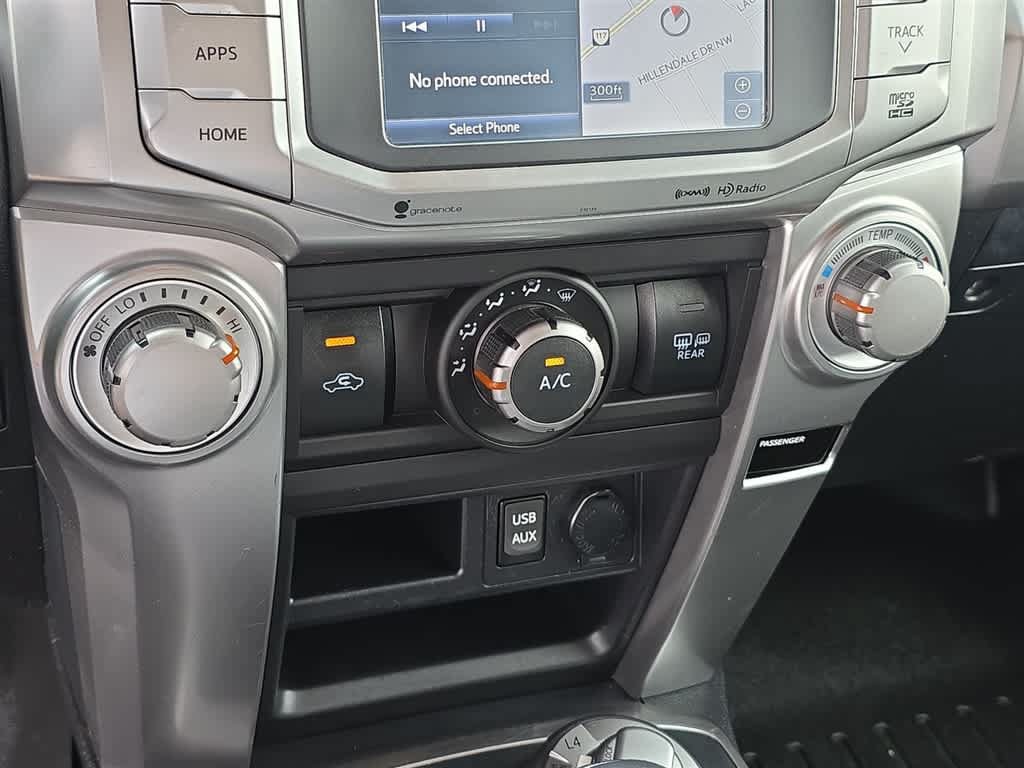 Used 2016 Toyota 4Runner SR5 Premium AWD/4WD image 23