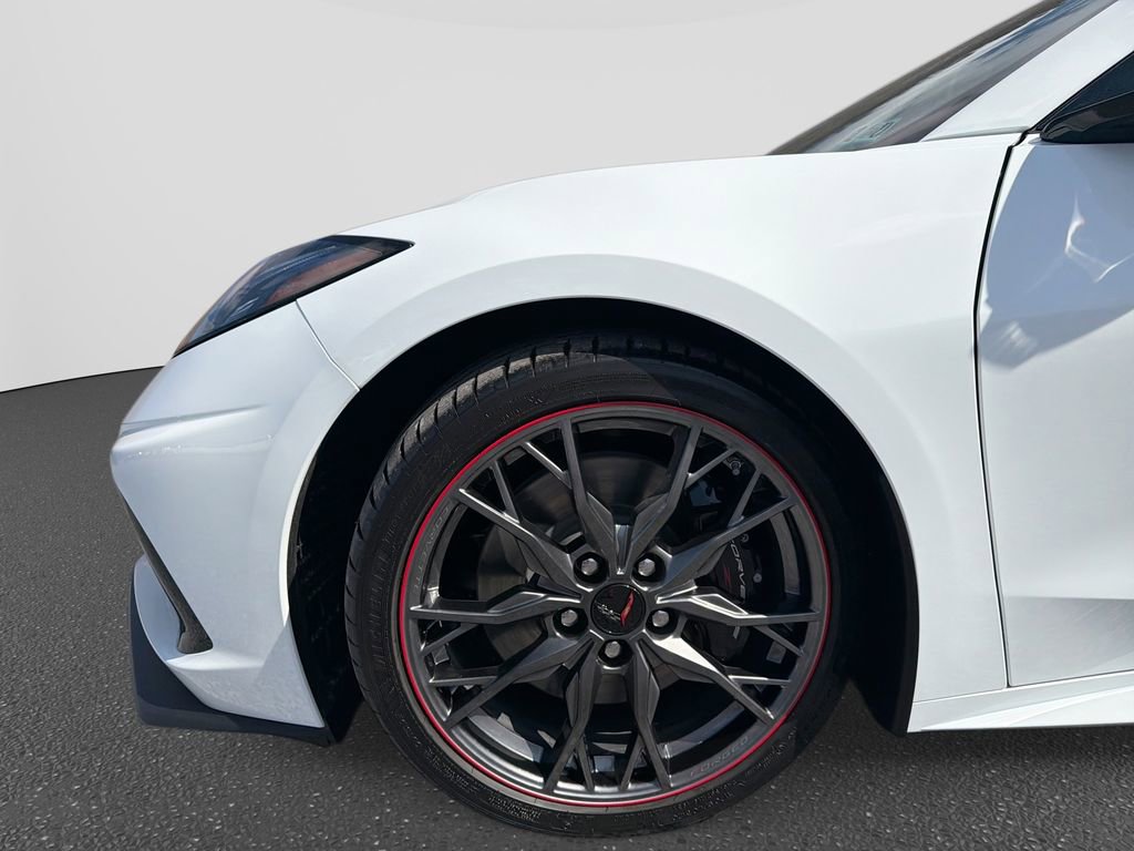 New 2026 Chevrolet Corvette Stingray Premium Cpe w/ Z51 Performance Package image 14
