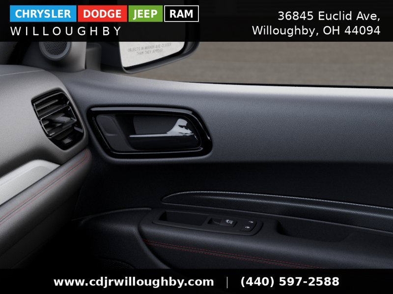 New 2026 Dodge Durango GT w/ Blacktop Package AWD/4WD image 28