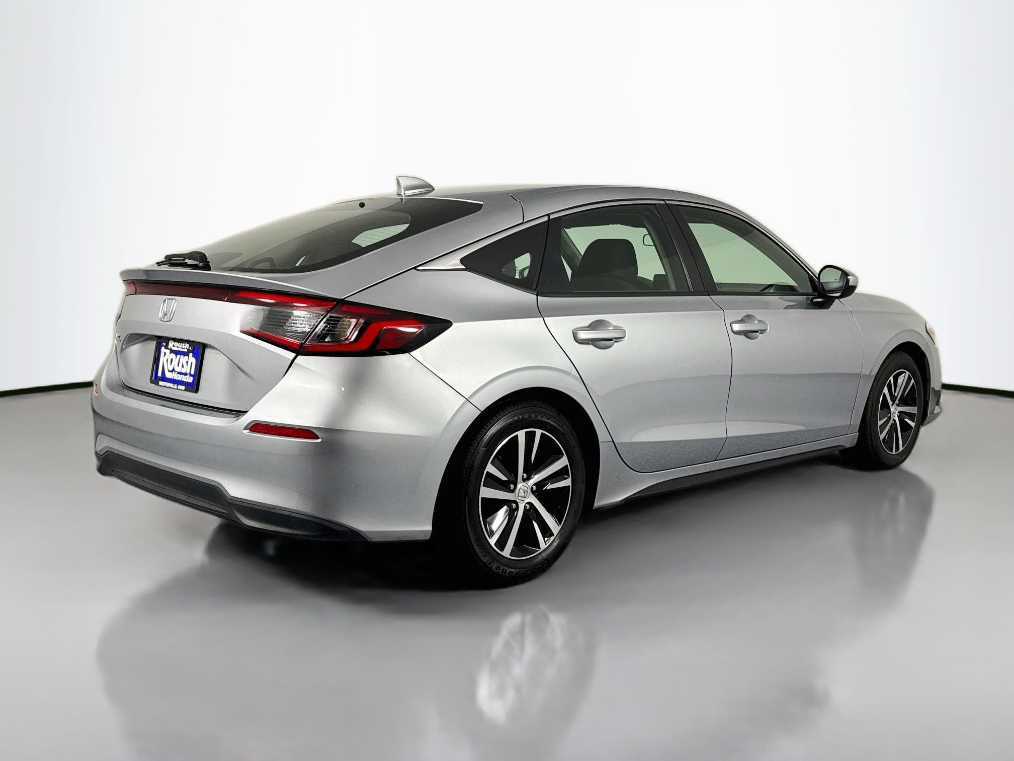 Certified 2024 Honda Civic LX image 5