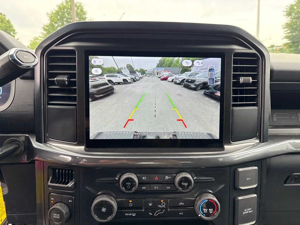 New 2025 Ford F150 STX w/ Equipment Group 200A AWD/4WD image 16