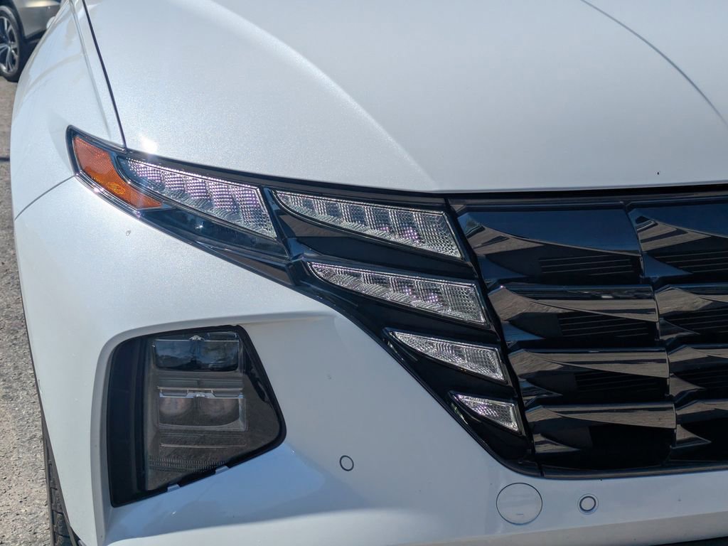 Used 2024 Hyundai Tucson Limited image 9