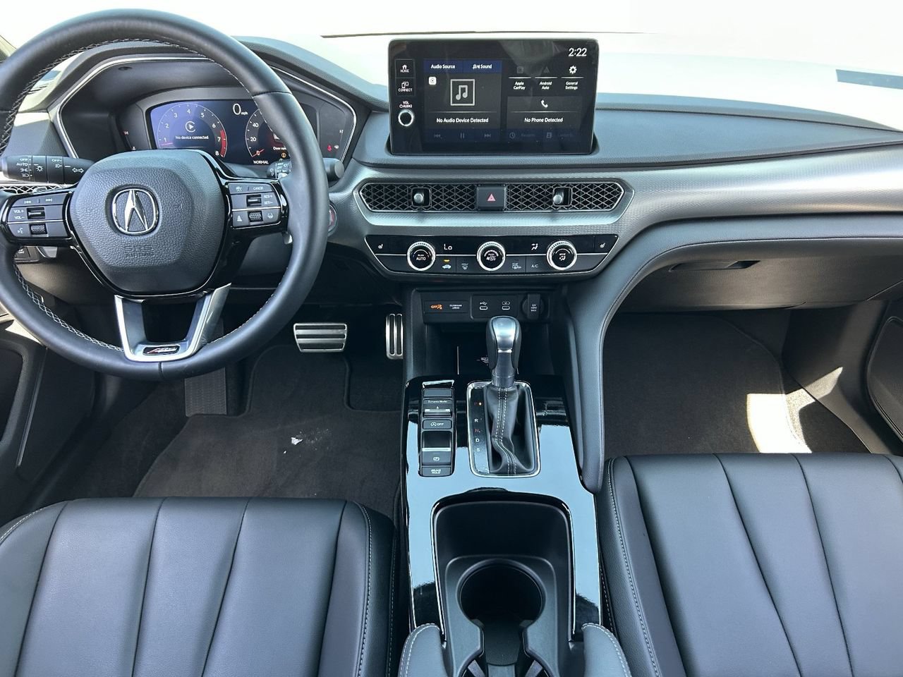 Certified 2026 Acura Integra A-Spec FWD image 16
