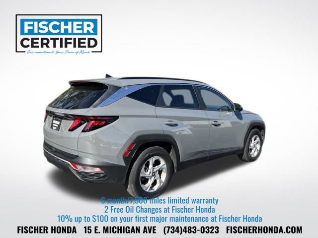 Used 2024 Hyundai Tucson SEL image 5