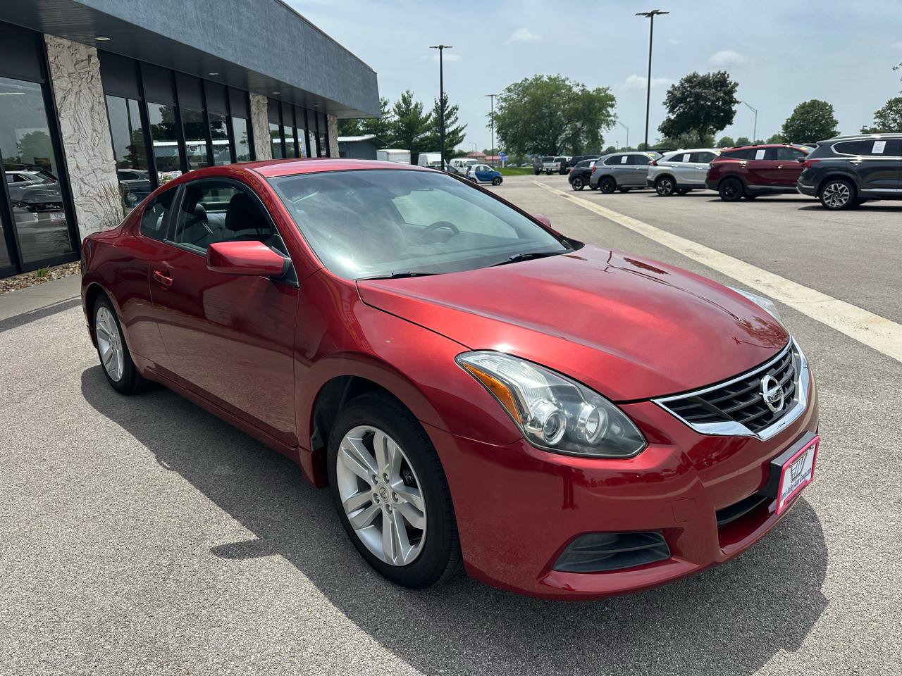 Used 2013 Nissan Altima 2.5 S FWD image 9
