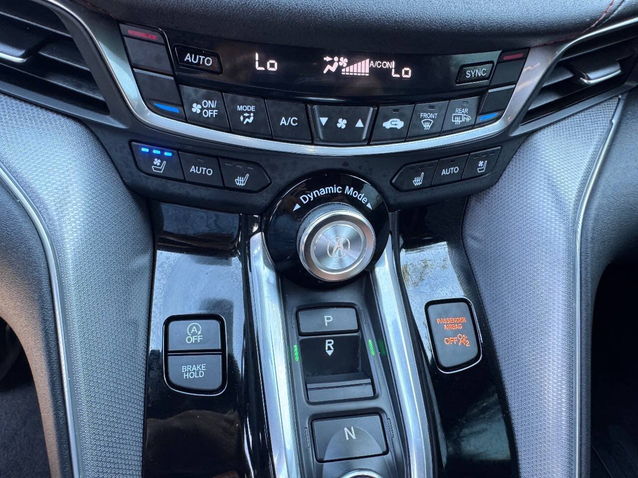Used 2022 Acura TLX w/ A-SPEC Package FWD image 26