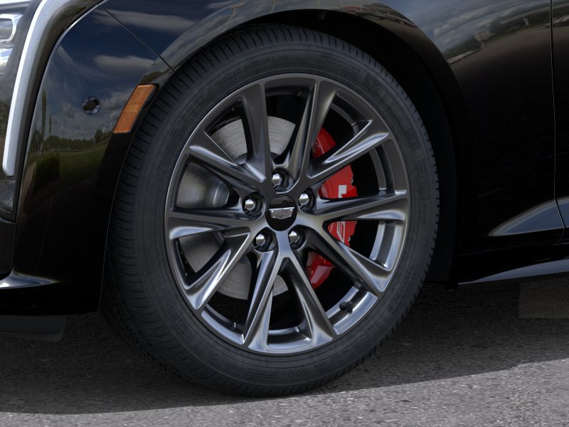 New 2026 Cadillac CT5 V image 9