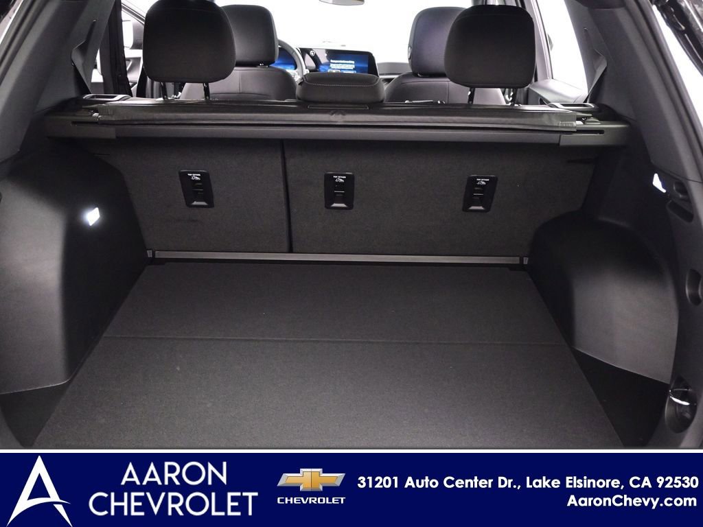 New 2026 Chevrolet Equinox LT FWD image 31
