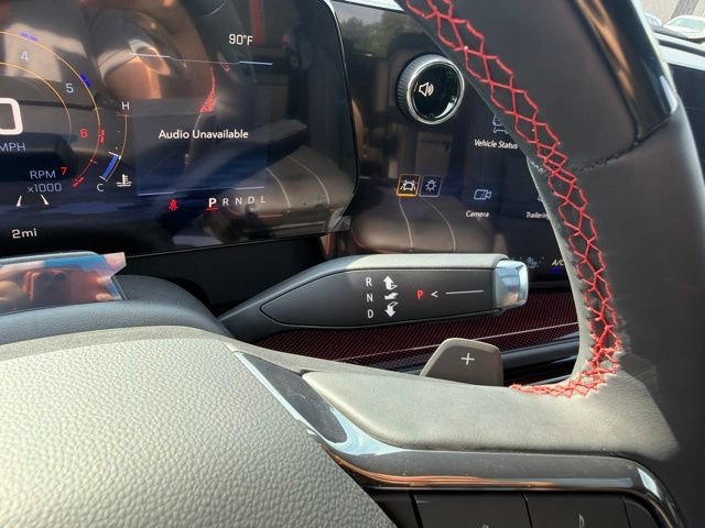 New 2027 Chevrolet Traverse RS w/ LPO, Floor Liner Package AWD/4WD image 36