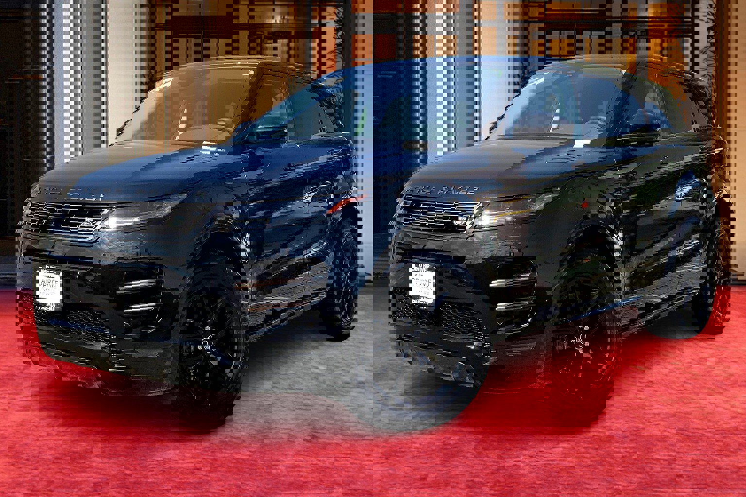 Used 2024 Land Rover Range Rover Evoque Dynamic SE