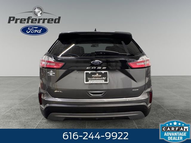Used 2023 Ford Edge SEL image 23
