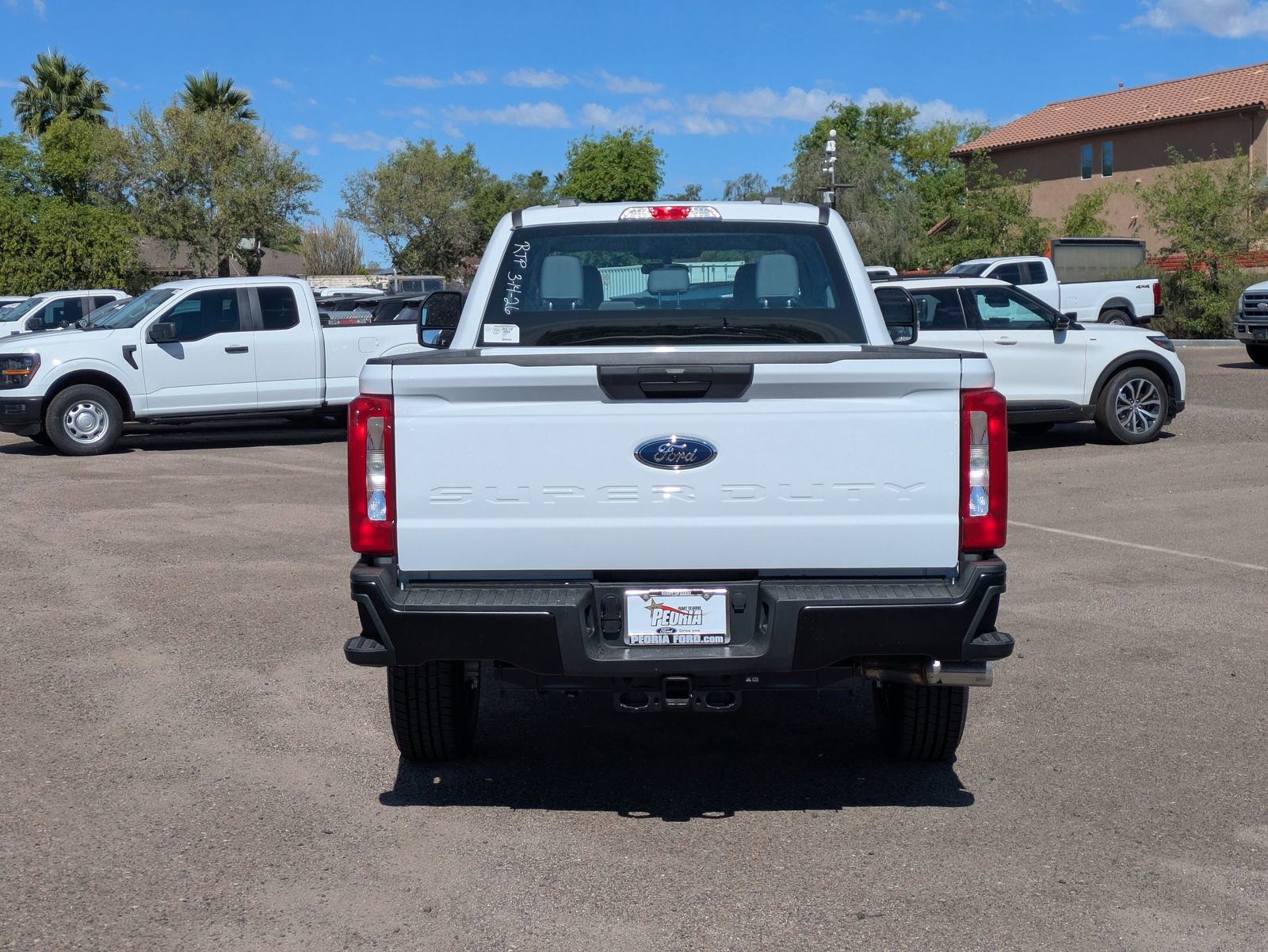 New 2026 Ford F250 XL AWD/4WD image 34