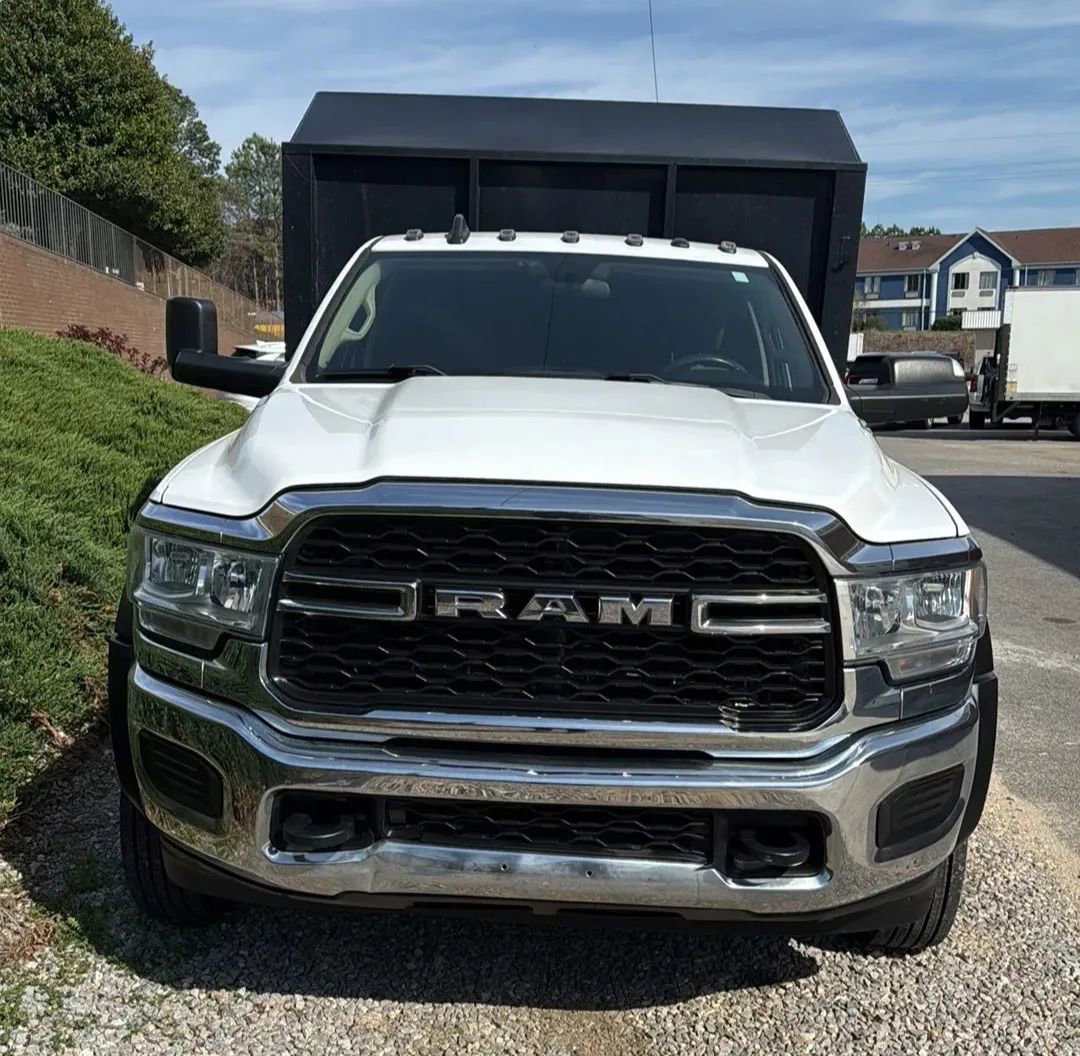 Used 2020 RAM 4500 Tradesman image 4