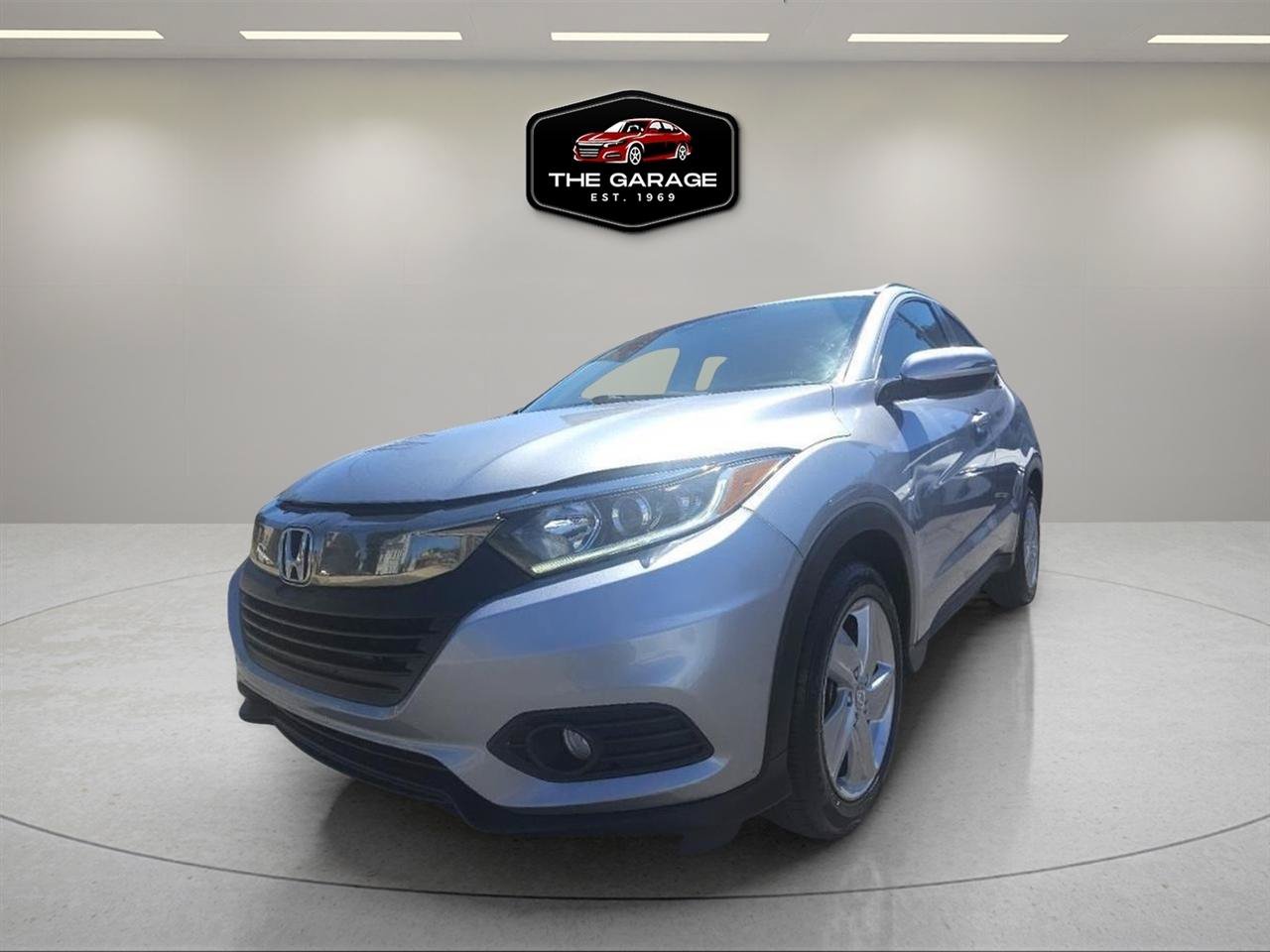 Used 2019 Honda HR-V EX