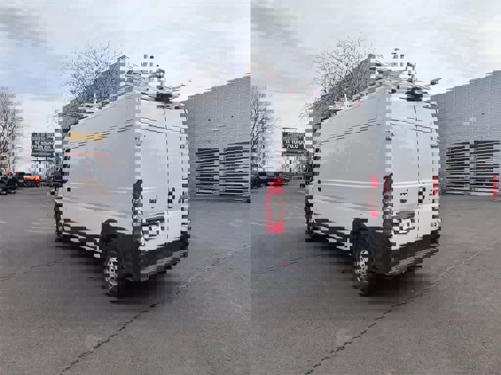Used 2019 RAM ProMaster 2500 w/ Mopar Trailer Tow Group image 4