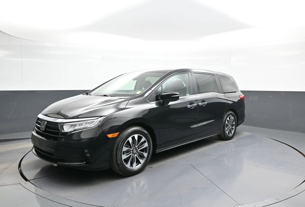 Used 2024 Honda Odyssey EX-L image 10