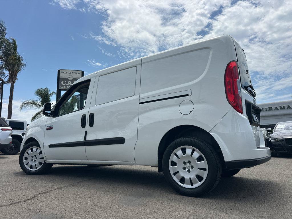 Used 2018 RAM ProMaster City Tradesman SLT FWD image 3