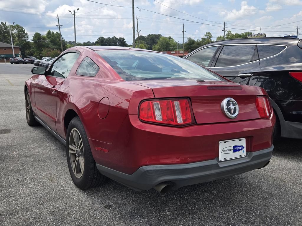 Used 2011 Ford Mustang Premium w/ Comfort Pkg RWD image 3